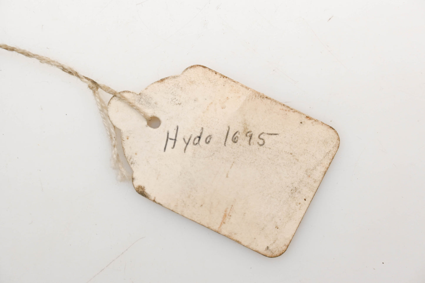 Goodyear HYD01695 1/4" x 17" Hydraulic Hose NOS