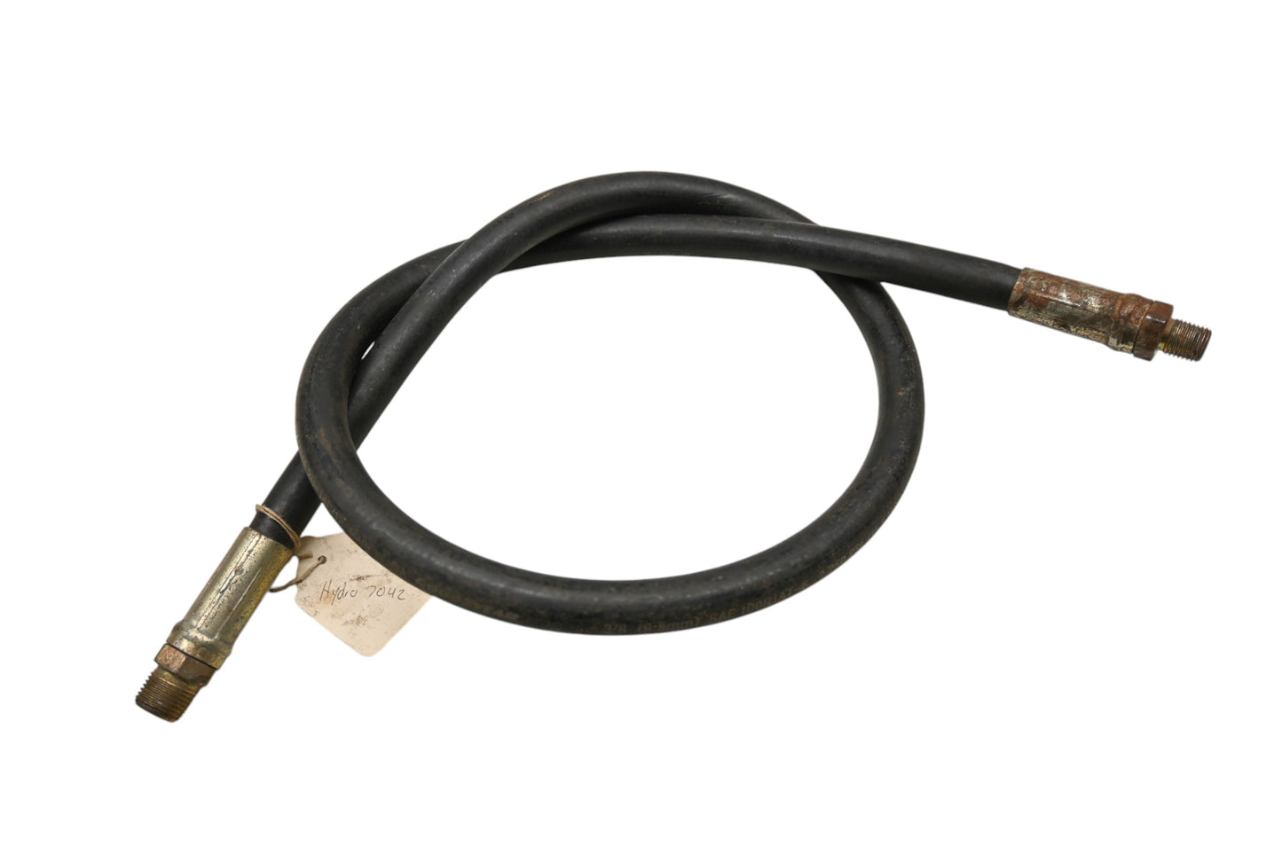 Goodyear HYD07042 3/8" x 44-1/2" Hydraulic Hose NOS