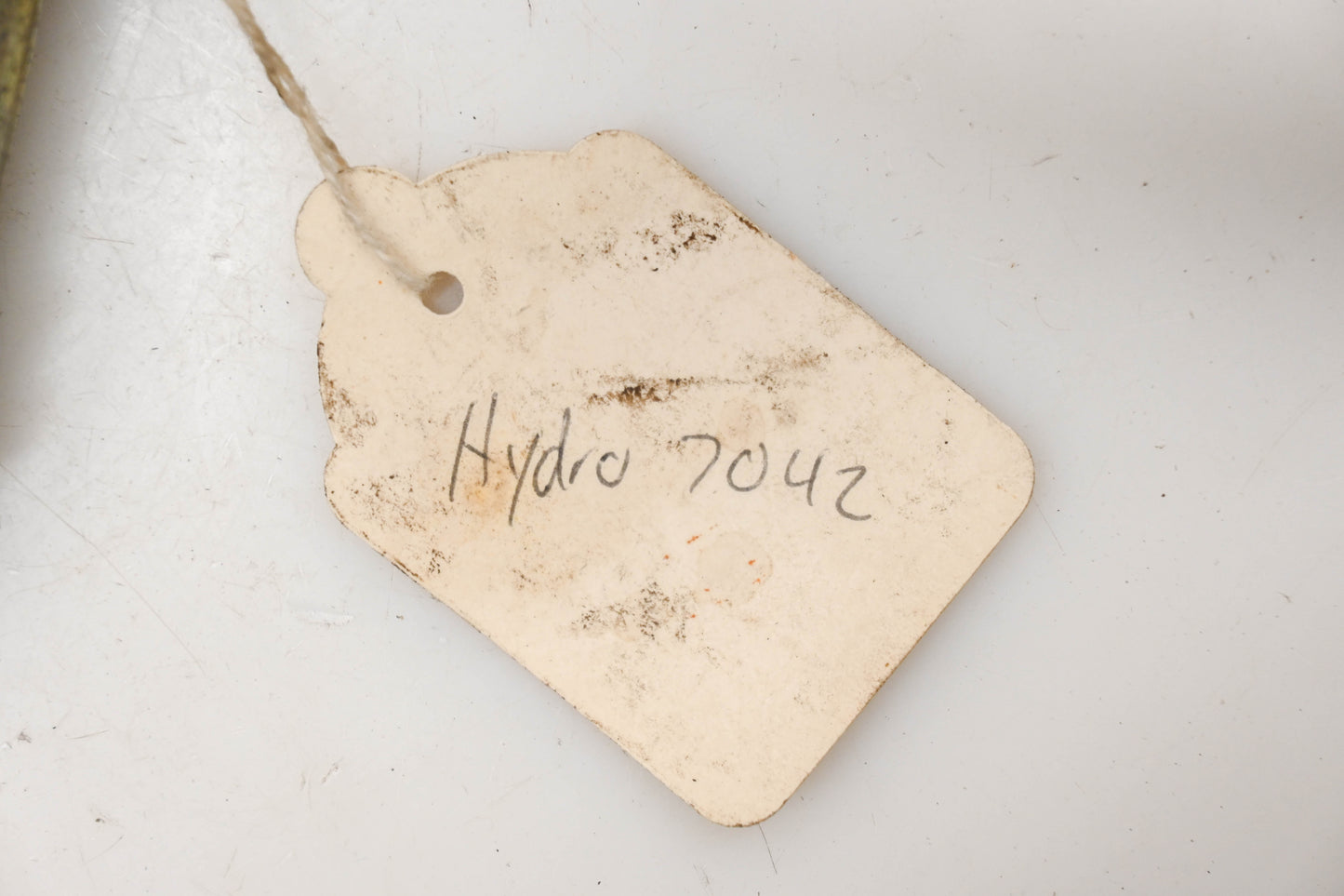 Goodyear HYD07042 3/8" x 44-1/2" Hydraulic Hose NOS