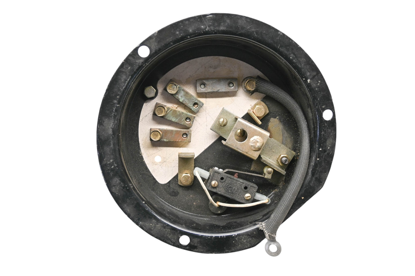 Cushman 884090 Speed Control Switch Assembly