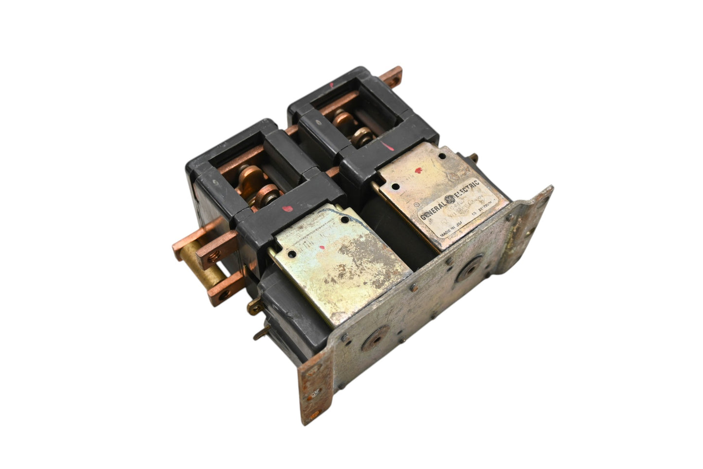 General Electric IC4482, CTTA154FR124XN Contactor Assembly