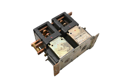 General Electric IC4482, CTTA154FR124XN Contactor Assembly