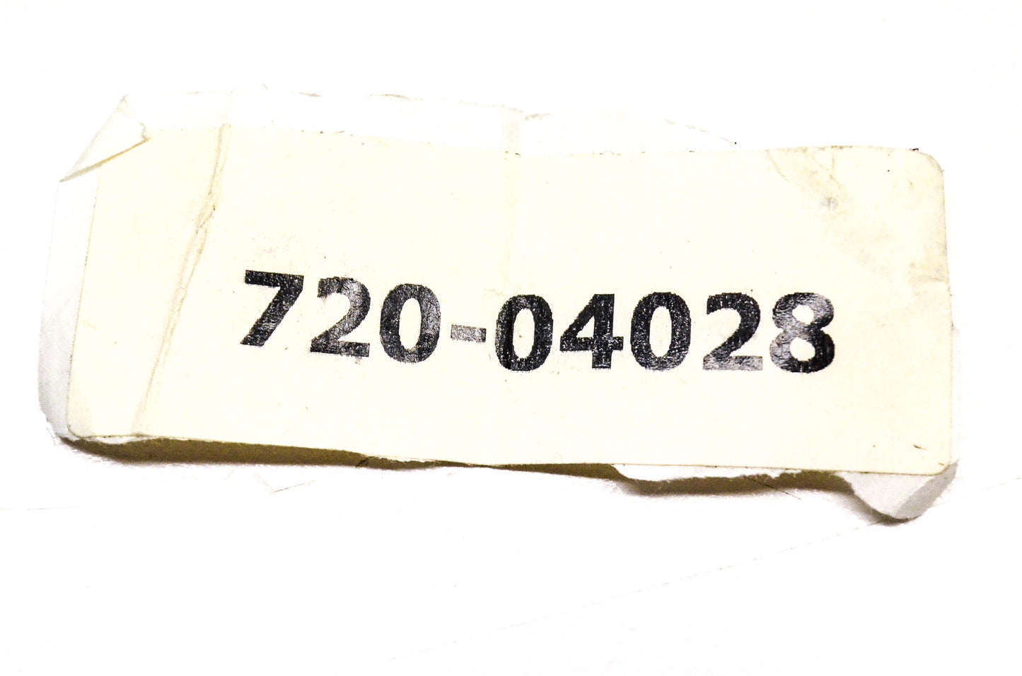 Troy-Bilt 720-04028 Shift Lever Knob NOS