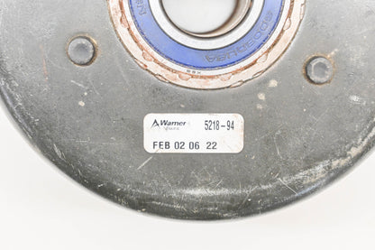 Warner 5218-94 PTO Clutch