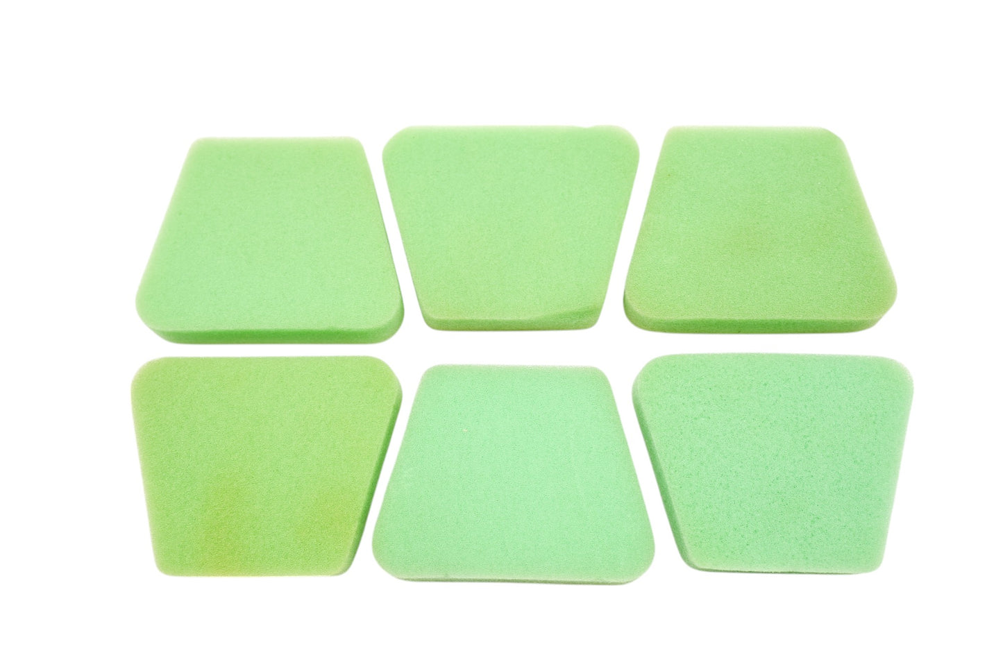 Poulan 530037793 Air Filters Qty 6 NOS