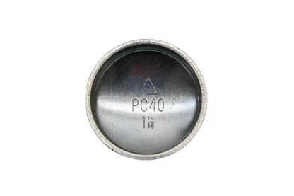 Pioneer PC40 Freeze Plug NOS