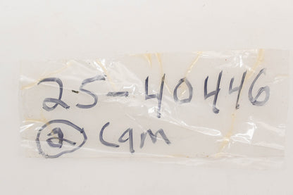 Aftermarket 25-40446 Cams Qty 2 NOS