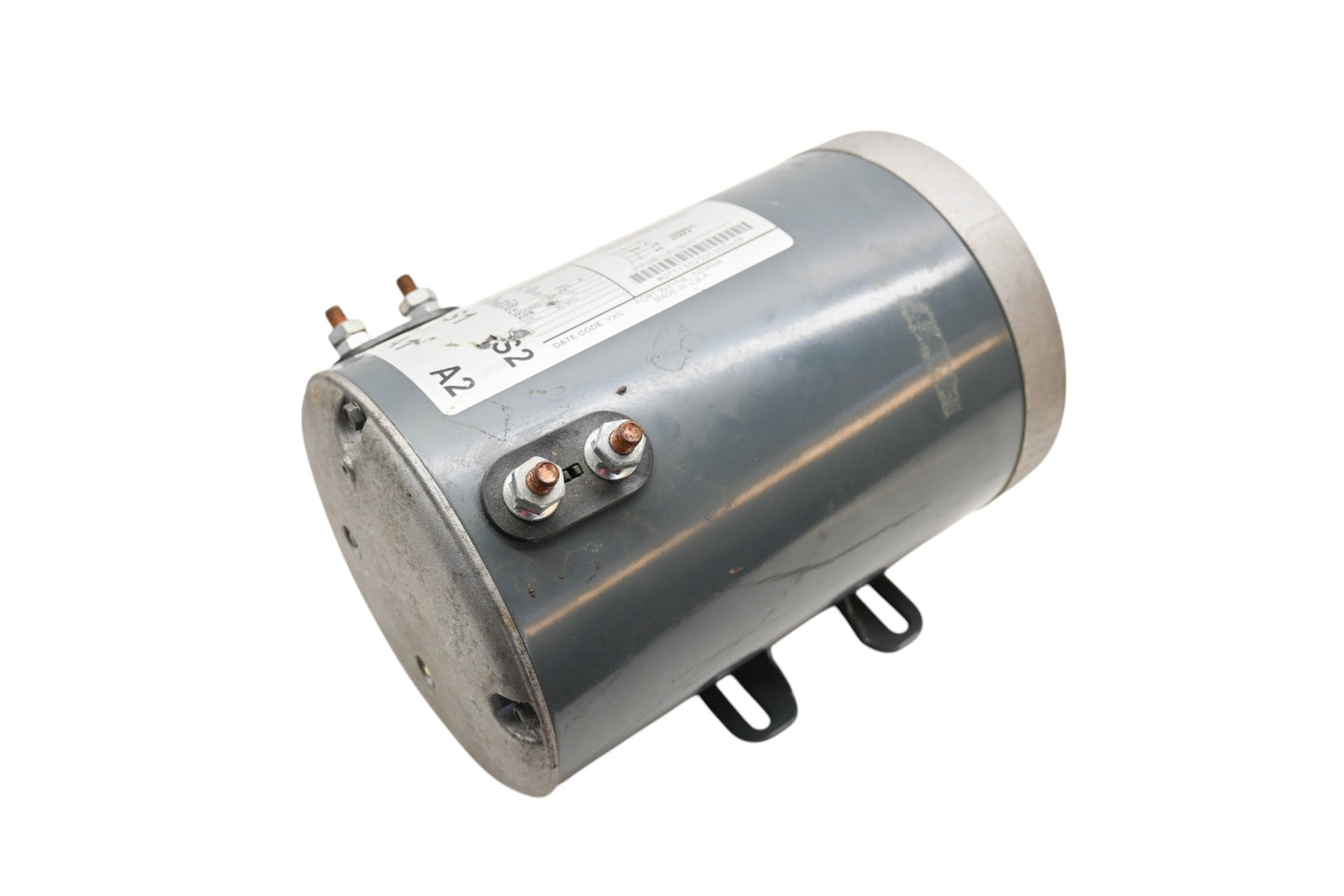 General Electric 5BC58JBS6141B 24v 1.3hp DC Electric Motor