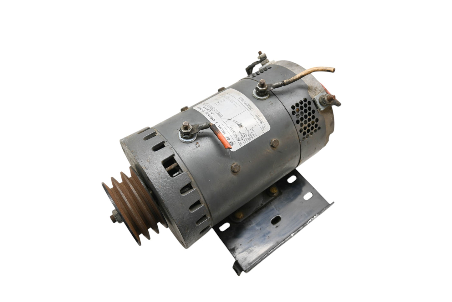 General Electric 5BC49JB474 36-48v DC Electric Motor