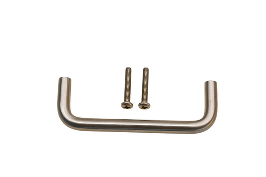 Aftermarket 6134-4SAL-P 3-13/16" x 1-1/4" Stainless Steel Handle Kit NOS