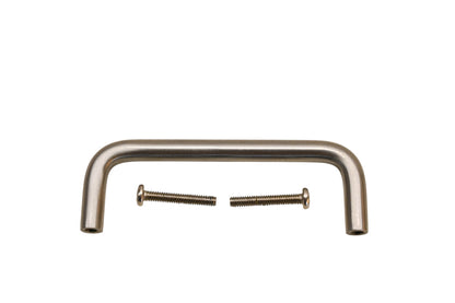 Aftermarket 6134-4SAL-P 3-13/16" x 1-1/4" Stainless Steel Handle Kit NOS