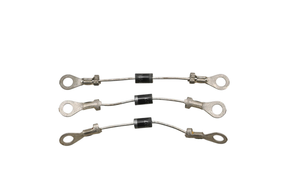Aftermarket GP30D, GI9027 Rectifier Diodes Qty 3 NOS