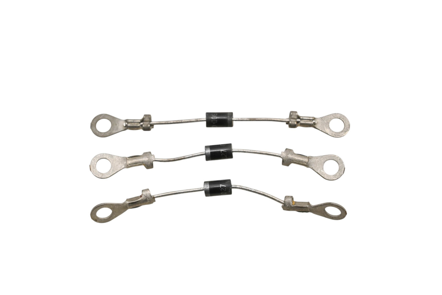 Aftermarket GP30D, GI9027 Rectifier Diodes Qty 3 NOS