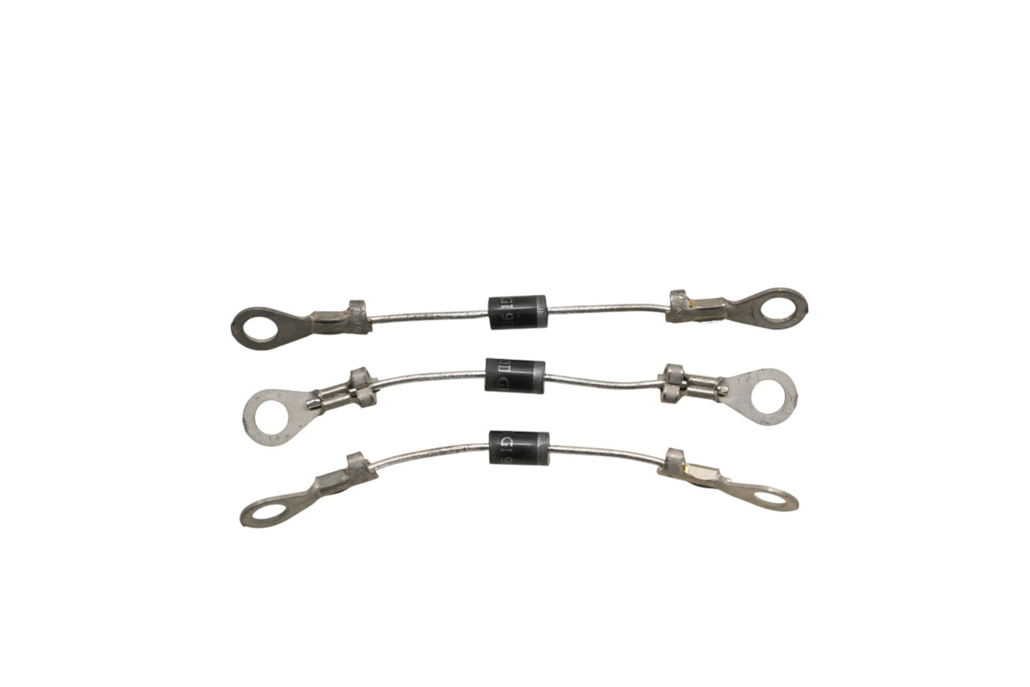 Aftermarket GP30D, GI9027 Rectifier Diodes Qty 3 NOS