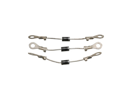 Aftermarket GP30D, GI9027 Rectifier Diodes Qty 3 NOS