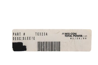 Wisconsin TC323A Governor Bushing NOS
