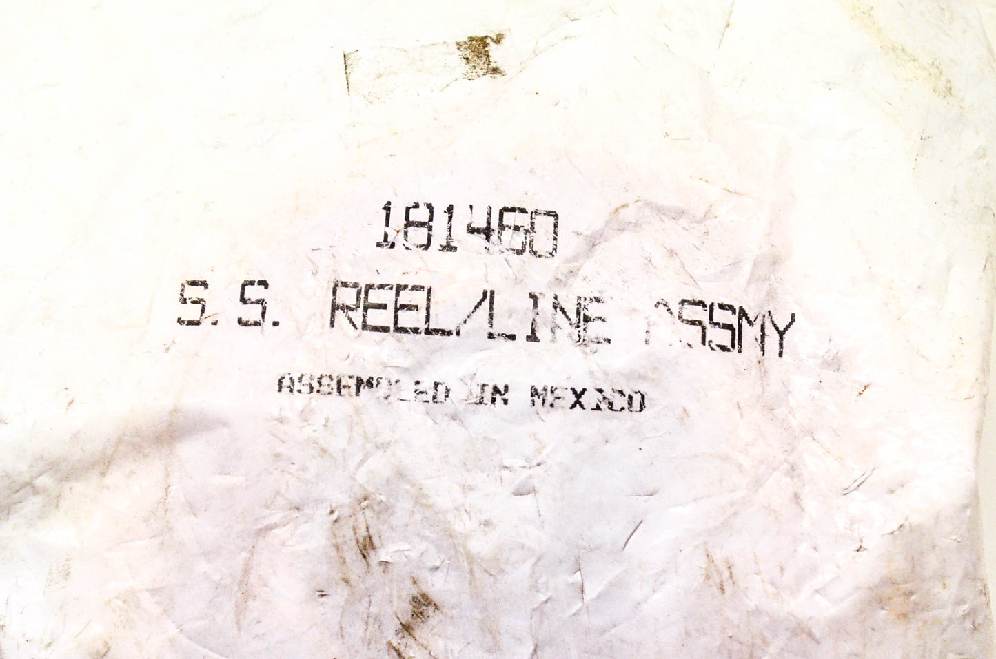 MTD 181460 Line Trimmer Spool NOS