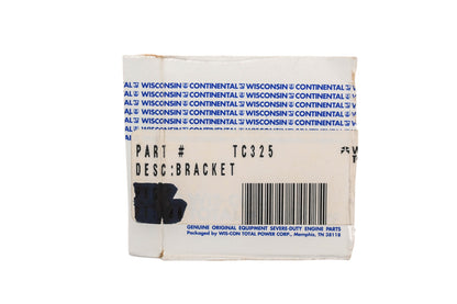 Wisconsin TC325 Bracket NOS
