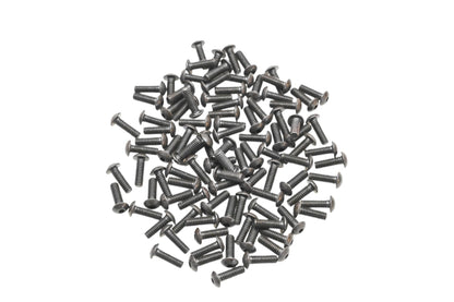 Unbrako N-16579 8-32 x 1/2 Button Head Socket Cap Screws Qty 100 NOS