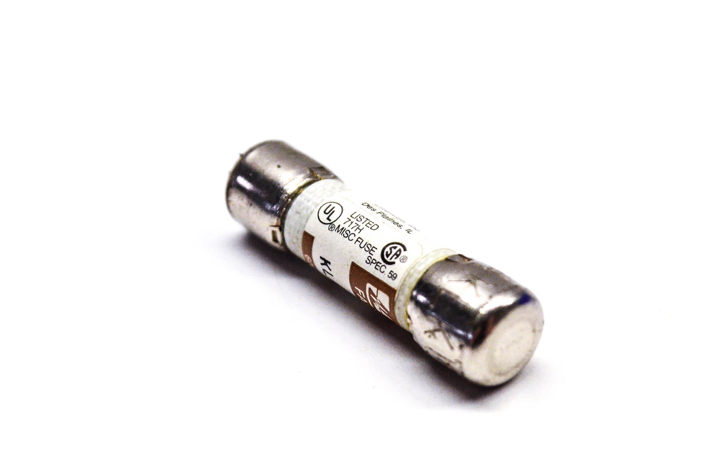 Littelfuse KLK20, KLK 20A Fast Acting 20 Amp Fuse NOS