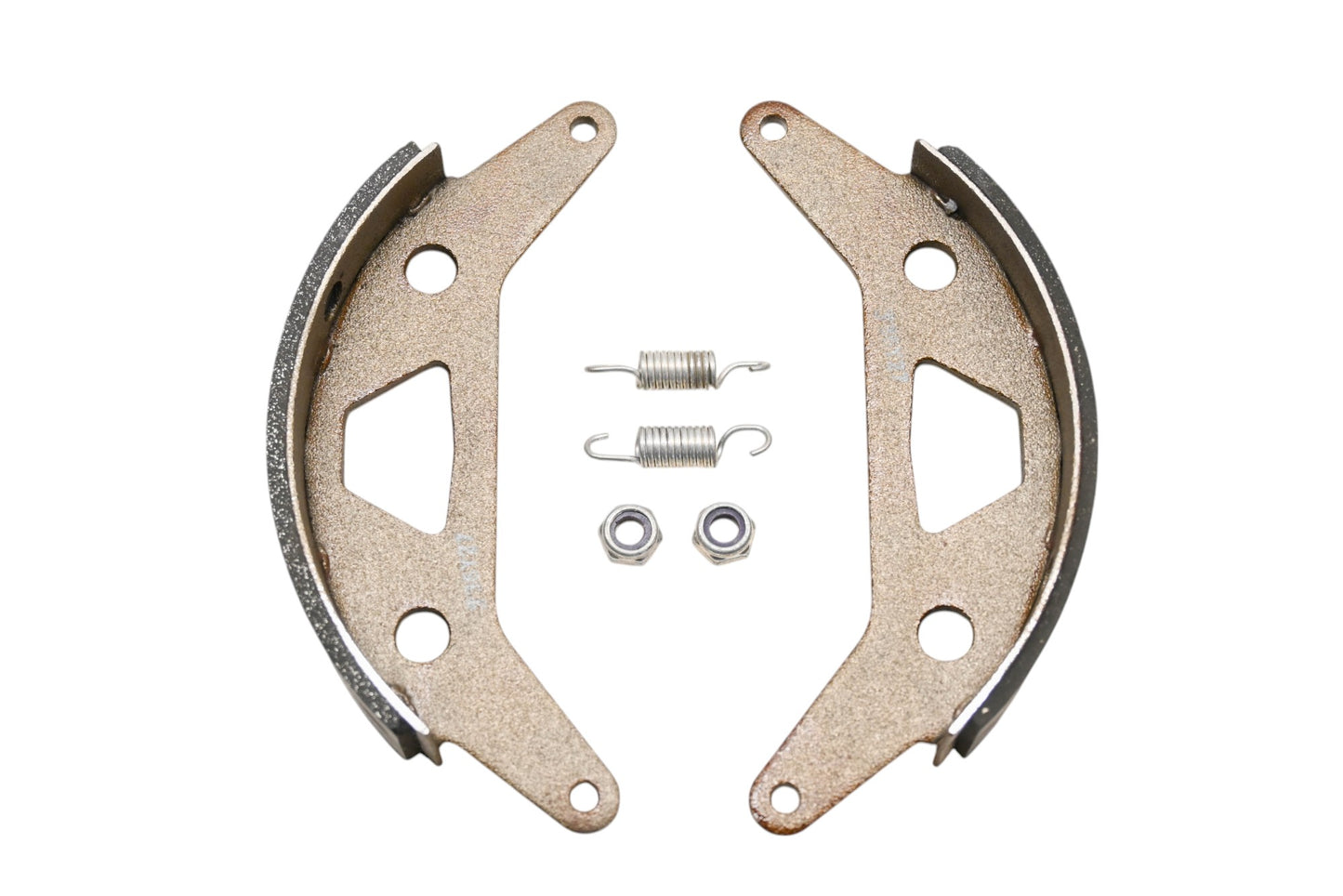 Aftermarket 519412815, 201987, 536Y27 Drum Brake Shoe Kit NOS