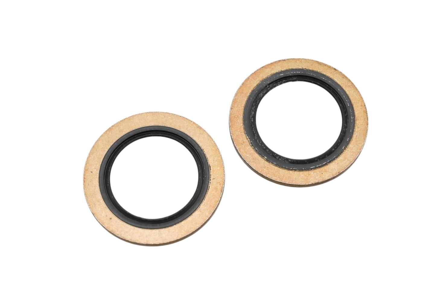 Aftermarket 1449 2" x 1-1/4" x 1/8" Oil Seals Qty 2 NOS