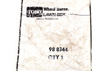 Toro 98 8344 Fuel Cap NOS