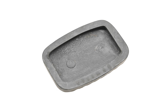 Aftermarket BP-1165 3-3/16" x 2-1/4" Rubber Pedal Pad