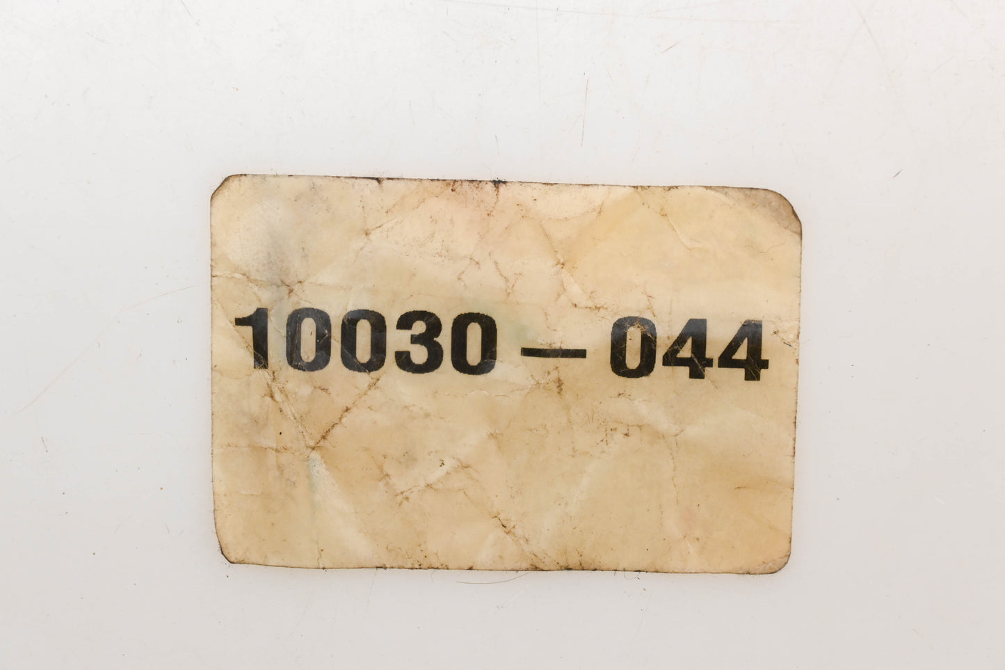 Aftermarket 10030-044, 36046 Air Filter NOS