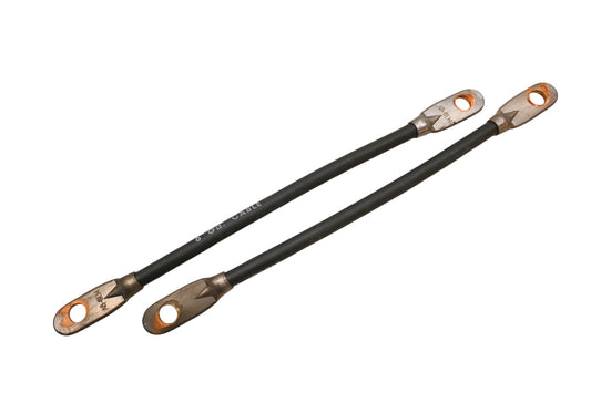 Aftermarket A8-6LM 6 Gauge Battery Cables Qty 2