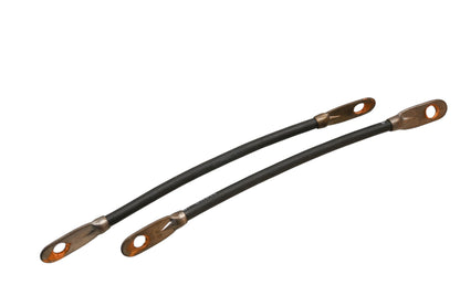 Aftermarket A8-6LM 6 Gauge Battery Cables Qty 2