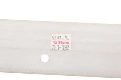 Stens 780-092 Snowblower Scraper Bar NOS