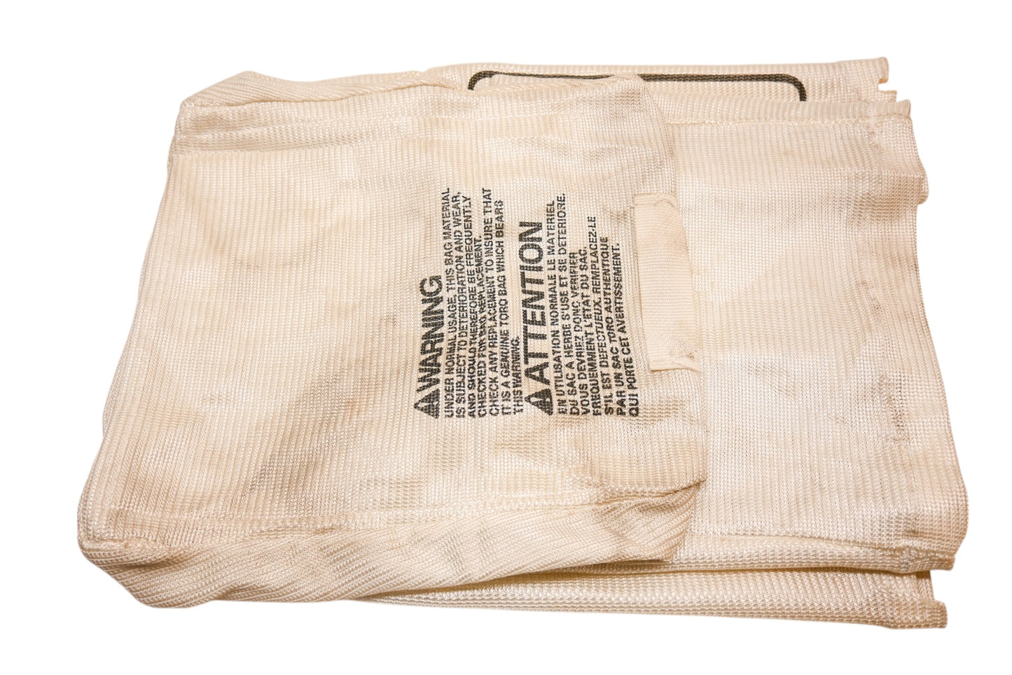 Toro 8-2759 Grass Bag NOS