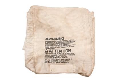 Toro 8-2759 Grass Bag NOS