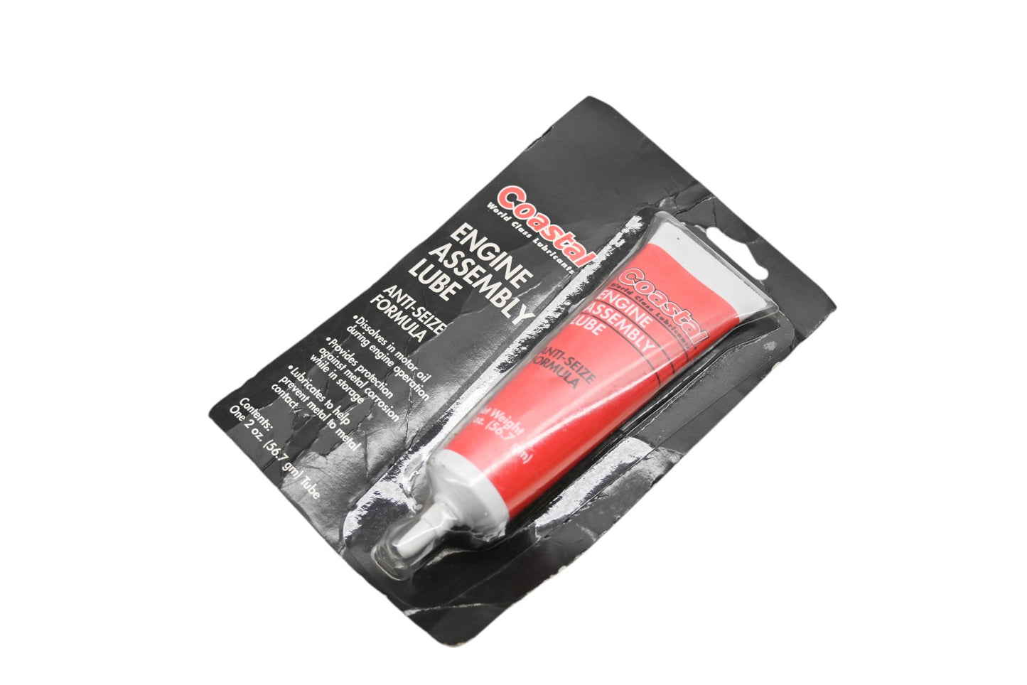 Coastal AL005-14 2oz. Engine Assembly Lube NOS
