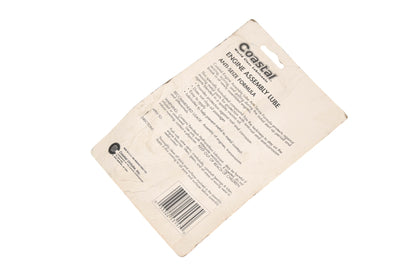 Coastal AL005-14 2oz. Engine Assembly Lube NOS
