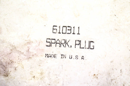 Champion 610311, DJ7Y Spark Plug NOS