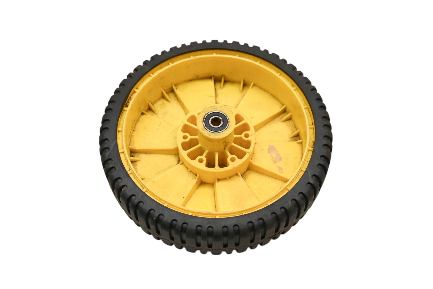 Oregon 72-115 8" x 2" Semi Pneumatic Wheel