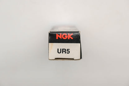 NGK UR5, 2771 V-Power Spark Plugs Qty 2 NOS