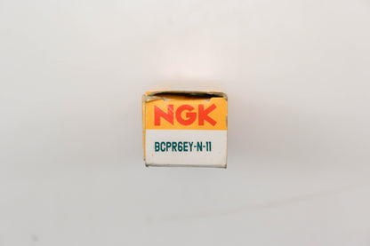 NGK BCPR6EY-N-11 Spark Plugs Qty 2 NOS