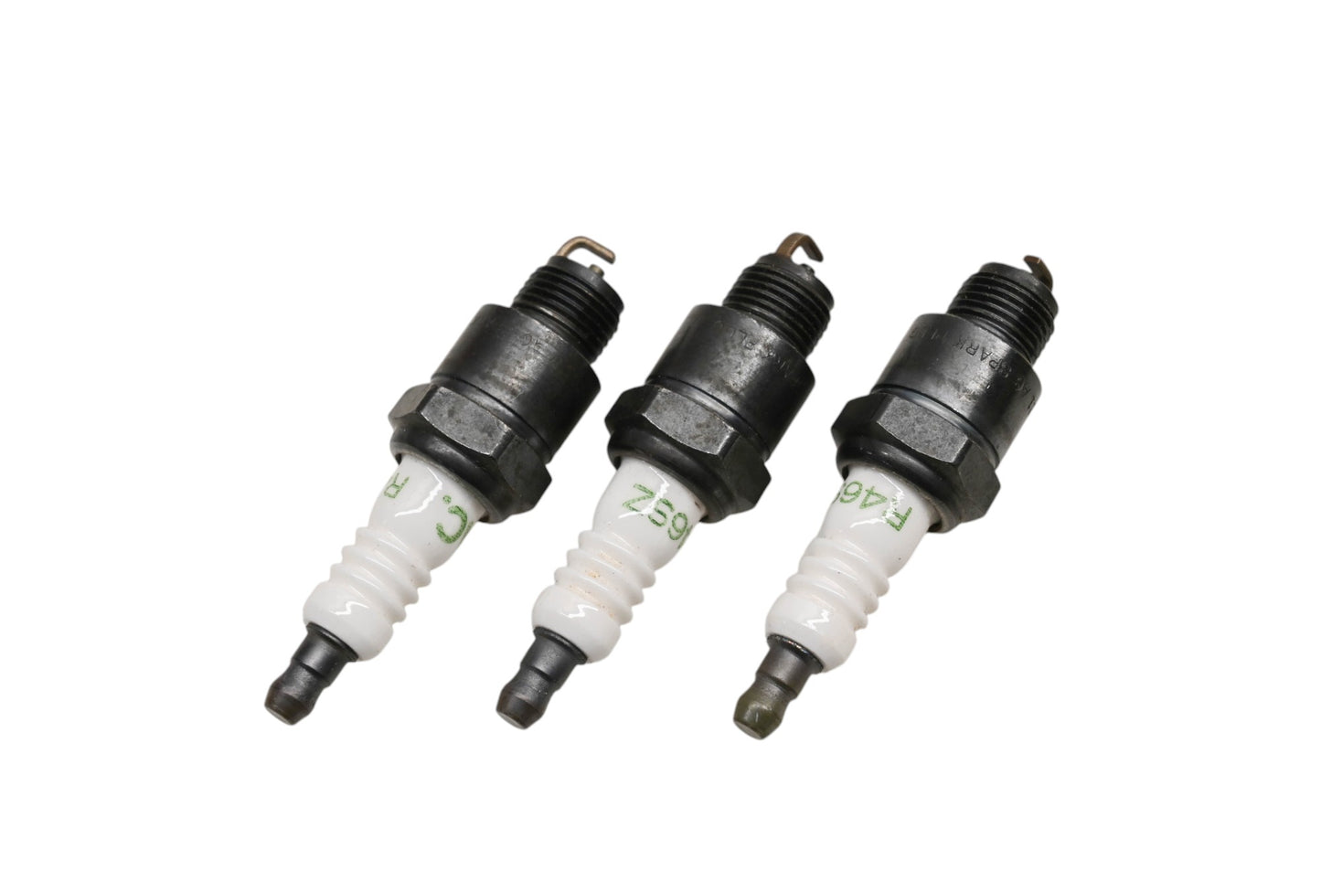 ACDelco R46SZ Spark Plugs Qty 3 NOS