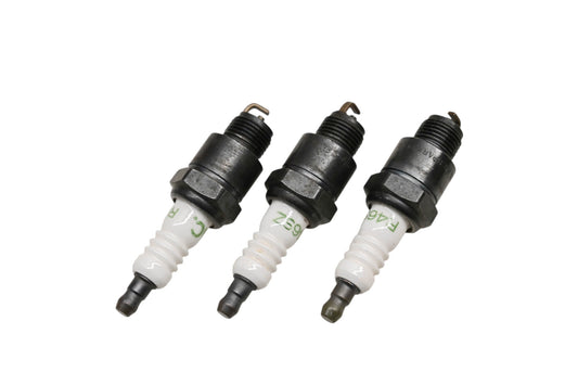 ACDelco R46SZ Spark Plugs Qty 3 NOS