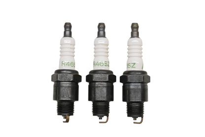 ACDelco R46SZ Spark Plugs Qty 3 NOS