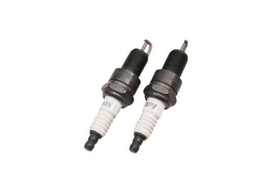 Autolite 925 Spark Plugs Qty 2 NOS