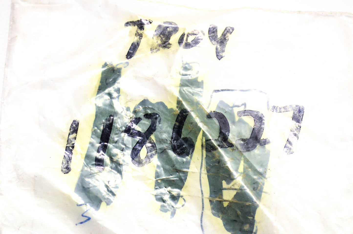 Troy-Bilt 118 6227 Nut NOS