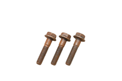 New OEM Tecumseh 6021A Hex Head Flange Screws Qty 3 NOS