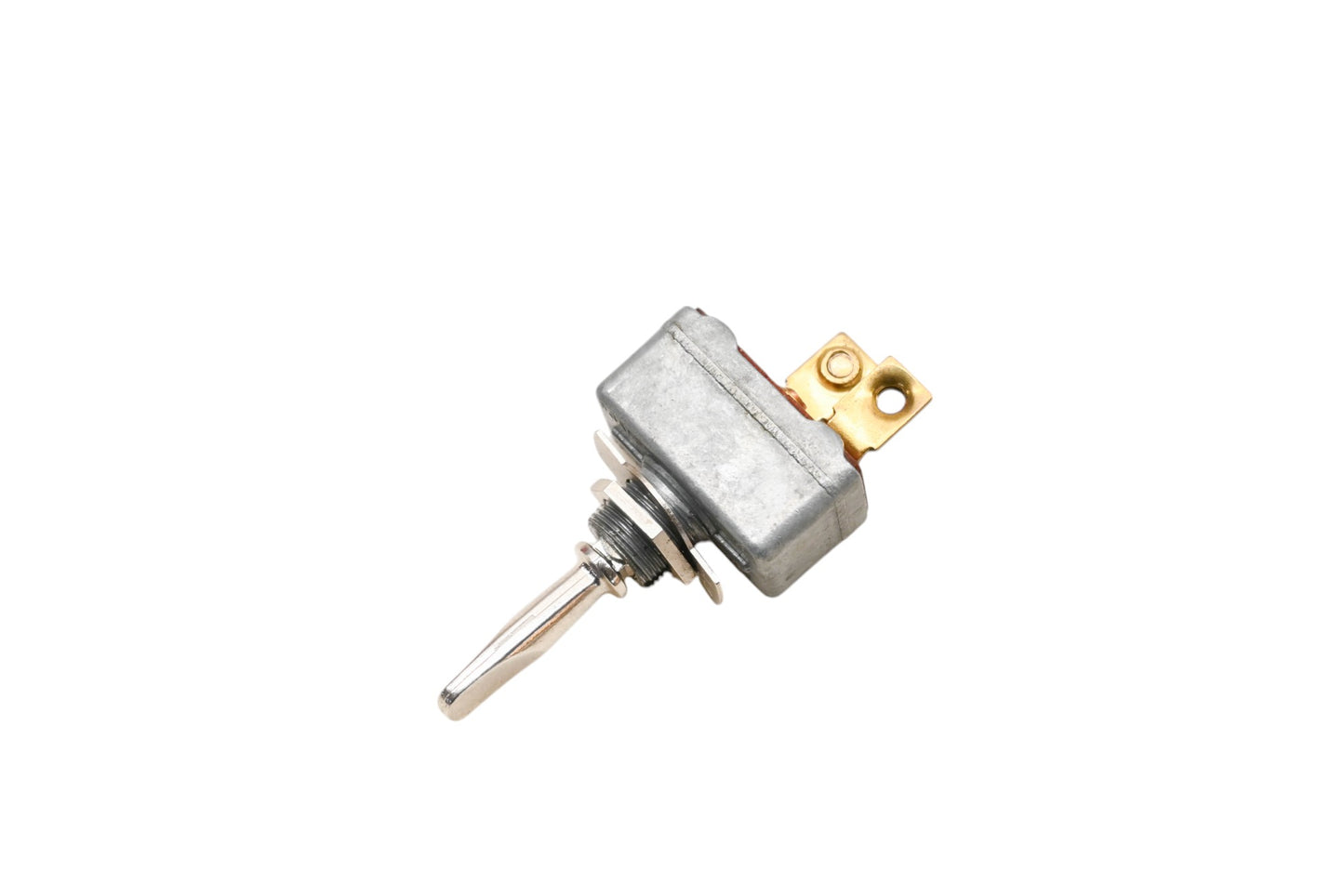 Pollak 34-212 50 Amp 12v Toggle Switch Assembly NOS