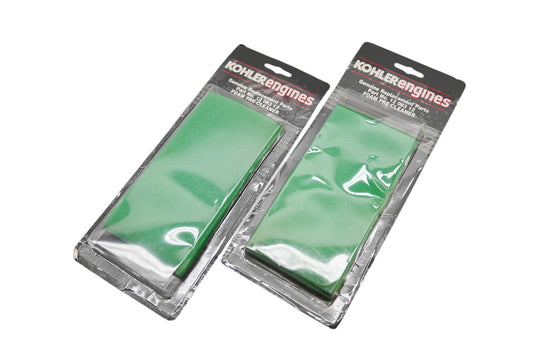 Kohler 12 083 12 Air Filters Qty 2 NOS