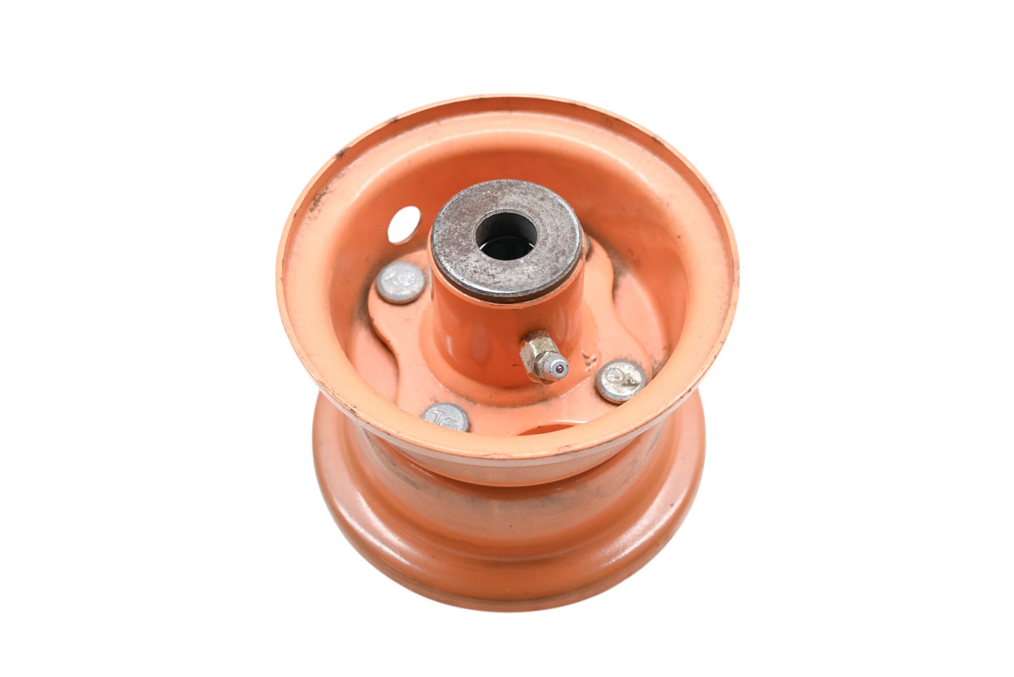 Aftermarket AZ020-13 4-3/4" x 3-3/8" 2 Piece Rim Assembly