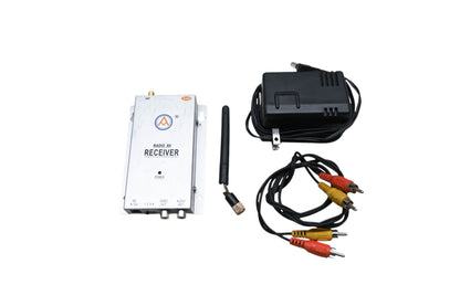 Aftermarket BA006-20 2.4G Radio AV Receiver Kit